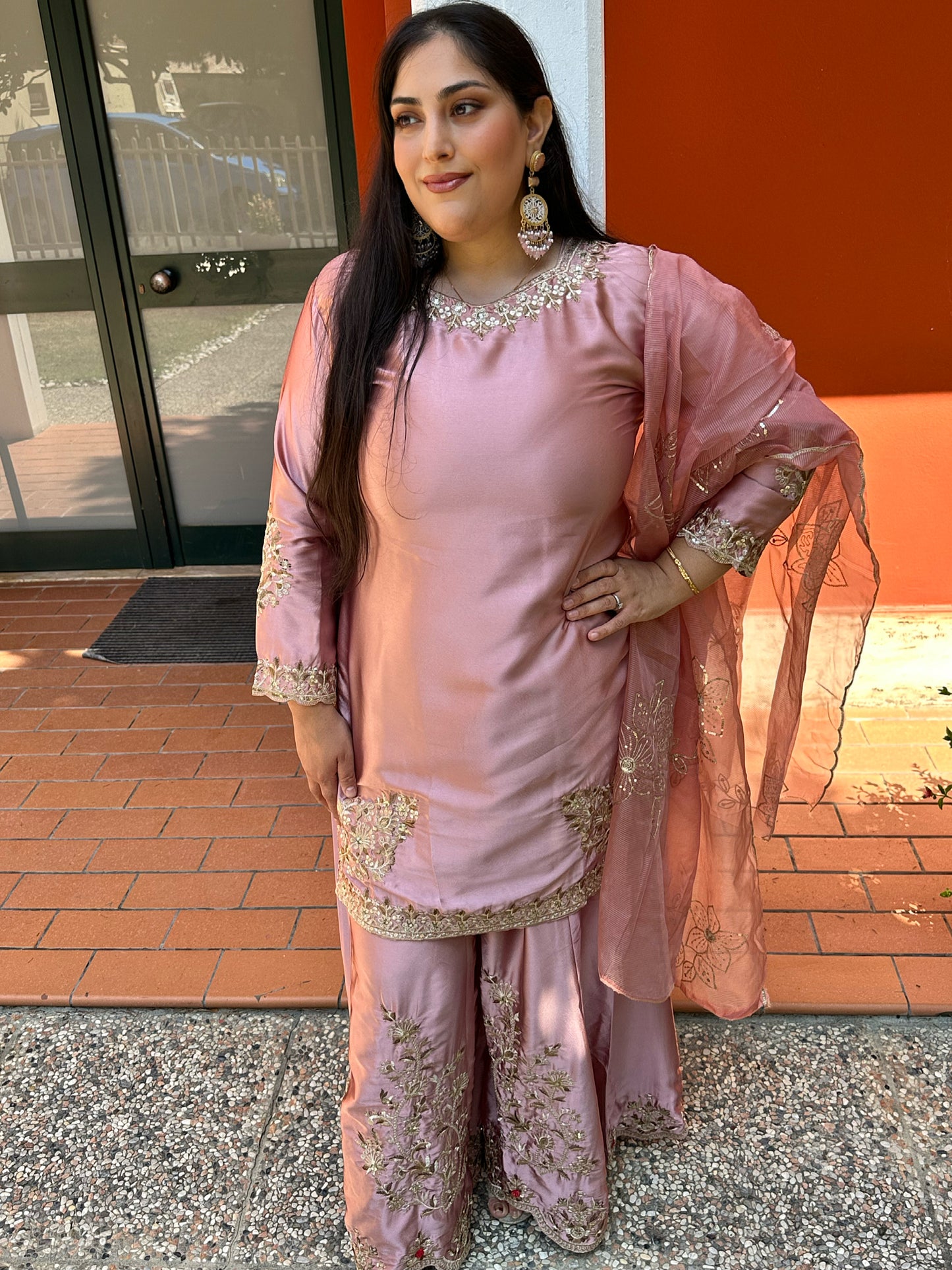 Maharani Sharara Suit ✨