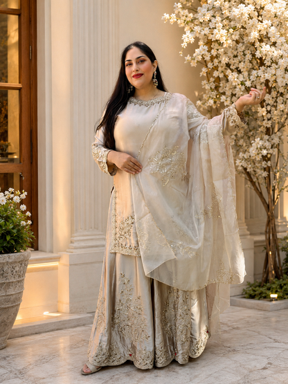 Maharani Sharara Suit ✨