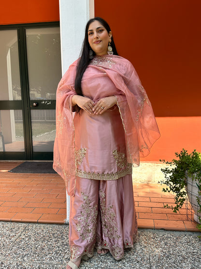 Maharani Sharara Suit ✨