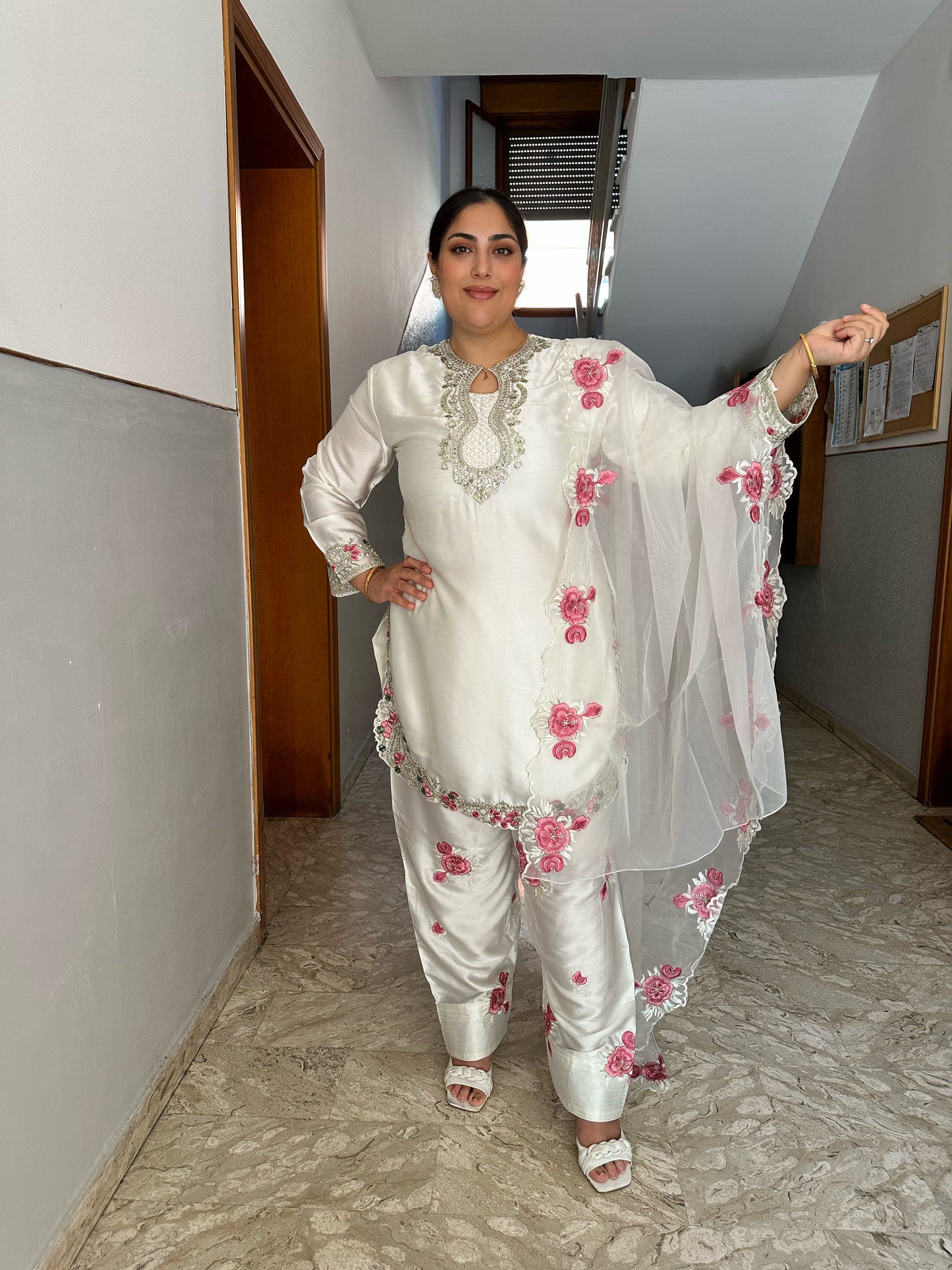 🌸 Rosè Gul – Elegance in Every Detail 🌸