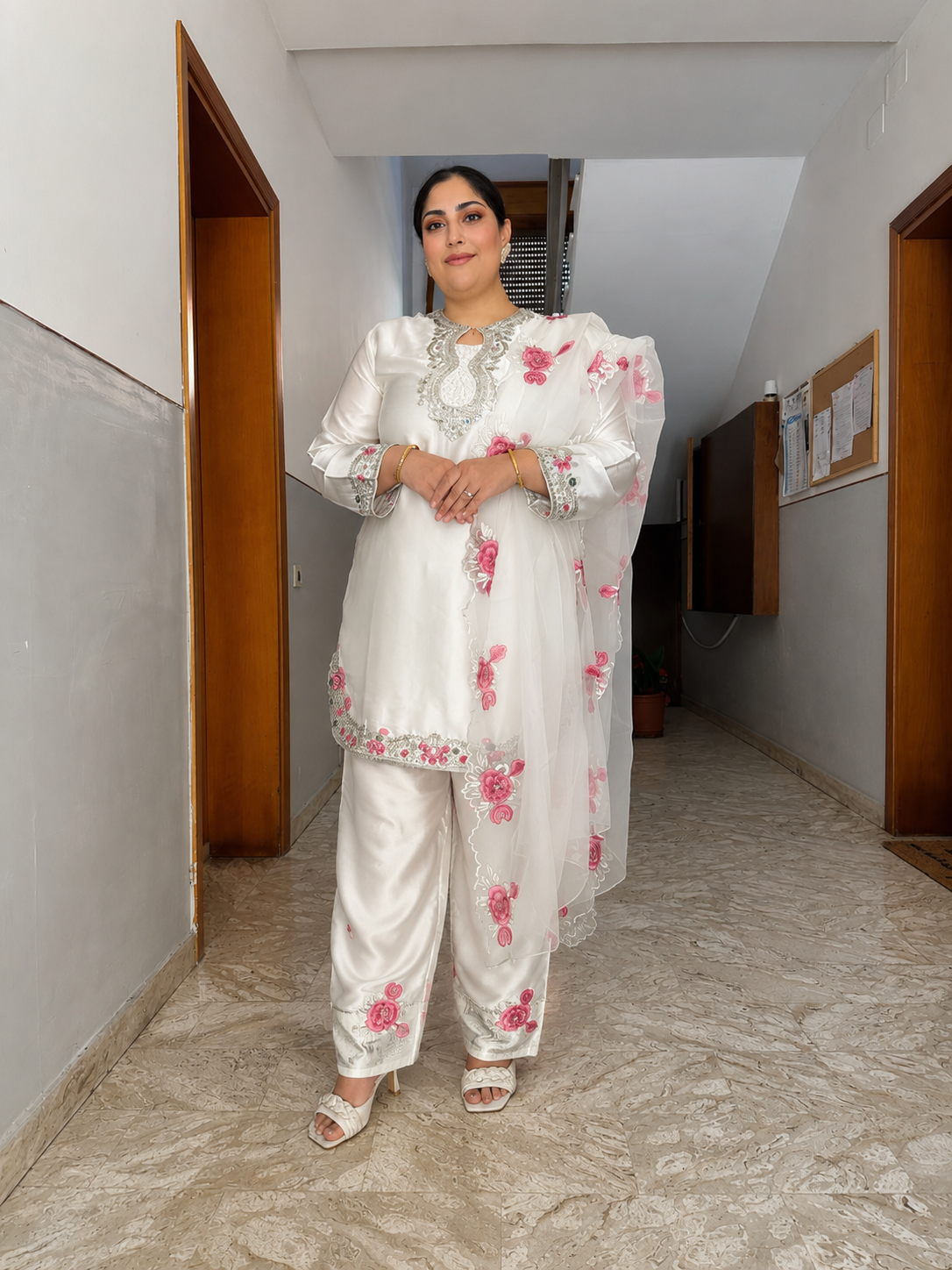 🌸 Rosè Gul – Elegance in Every Detail 🌸
