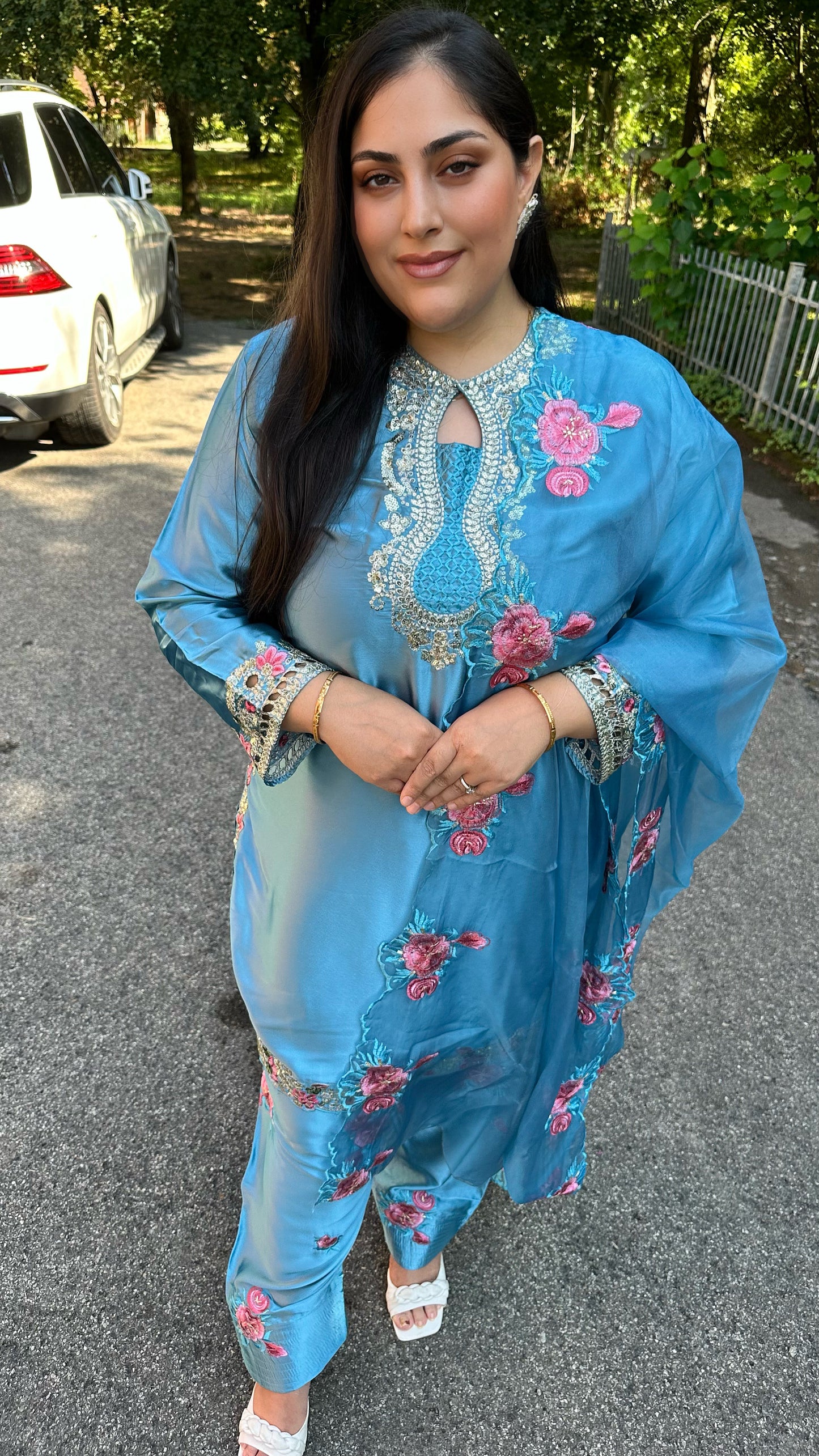 🌸 Rosè Gul – Elegance in Every Detail 🌸
