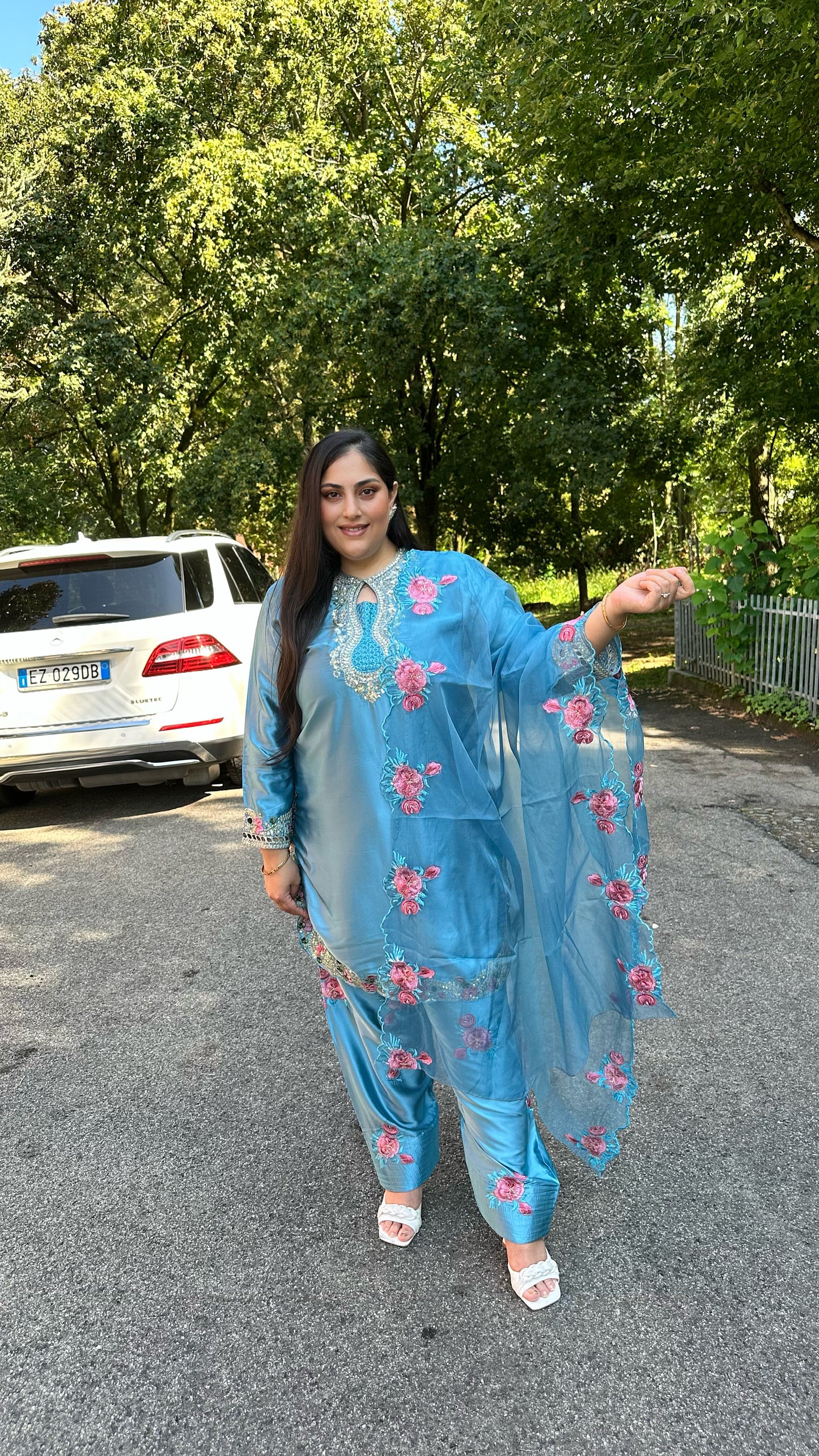 🌸 Rosè Gul – Elegance in Every Detail 🌸