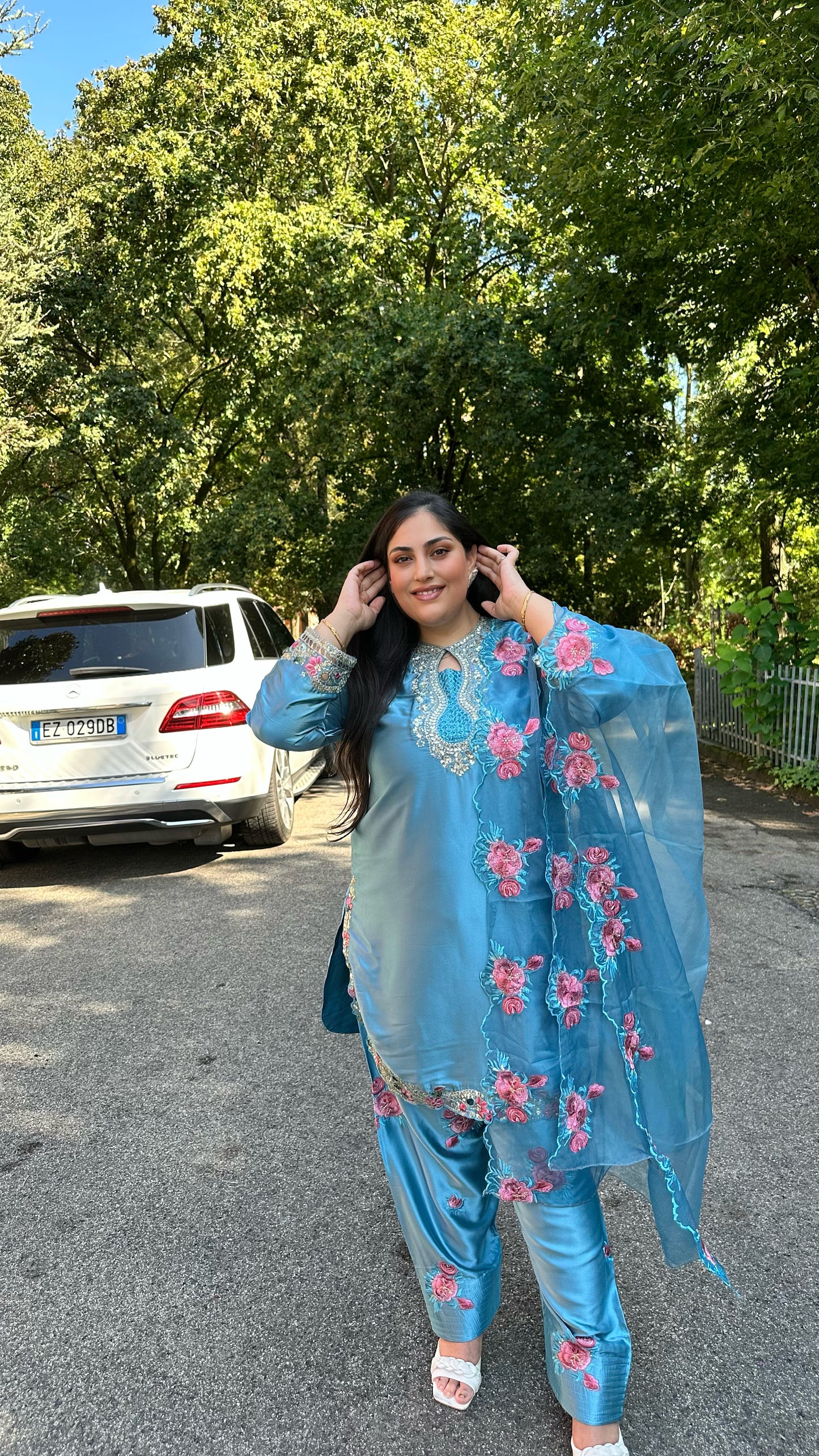 🌸 Rosè Gul – Elegance in Every Detail 🌸