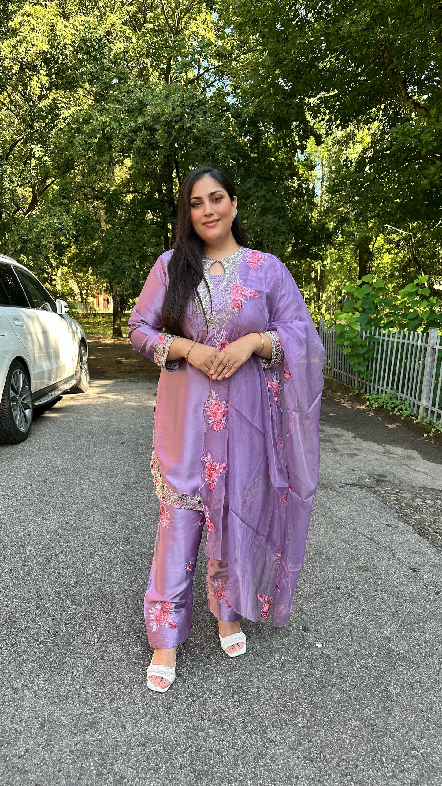 Maharani Sharara Suit ✨