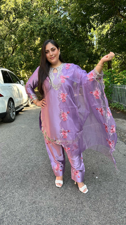 Maharani Sharara Suit ✨