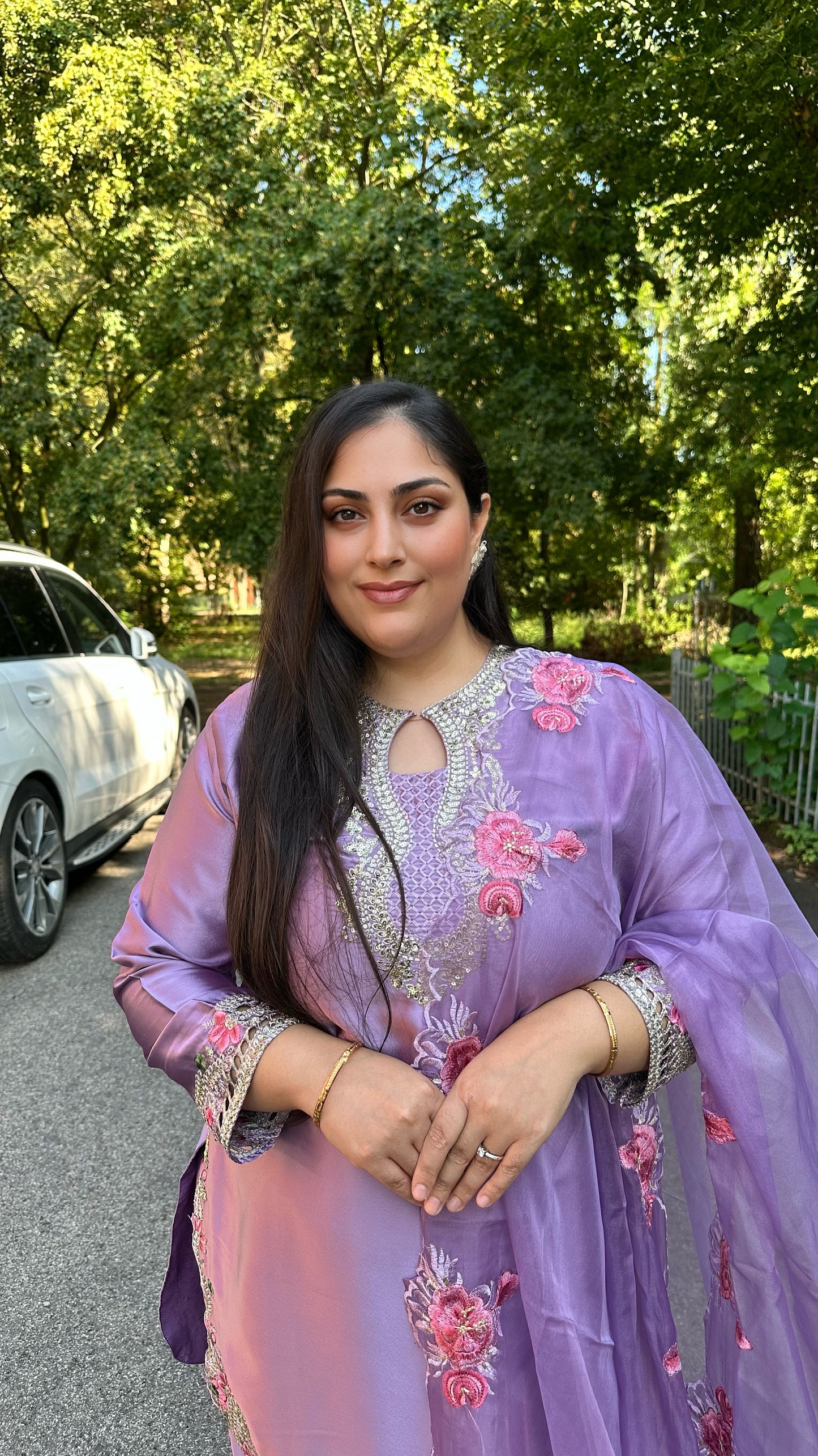 Maharani Sharara Suit ✨