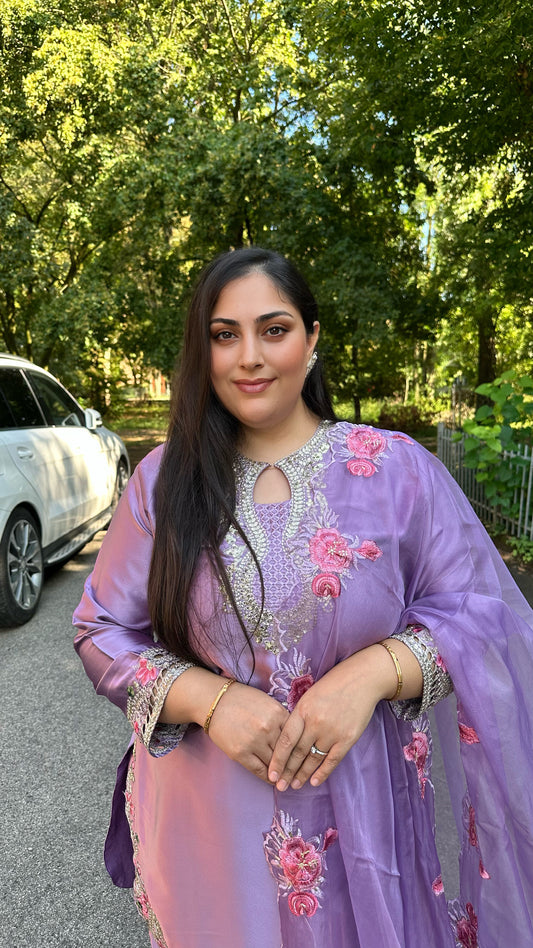 Maharani Sharara Suit ✨