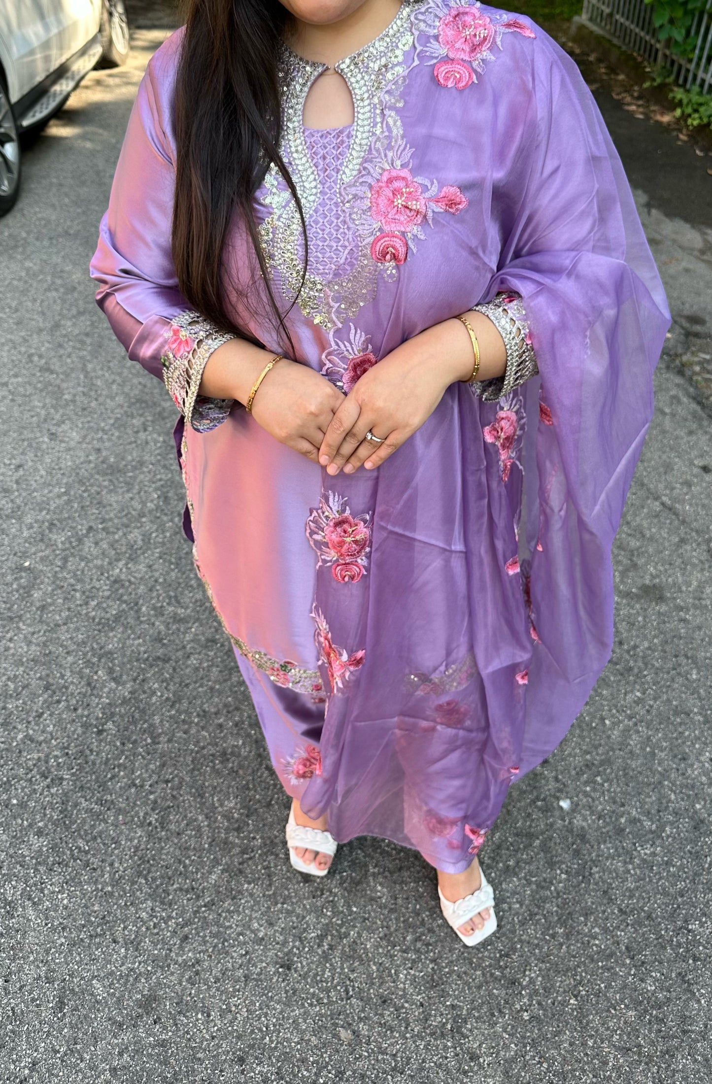 Maharani Sharara Suit ✨